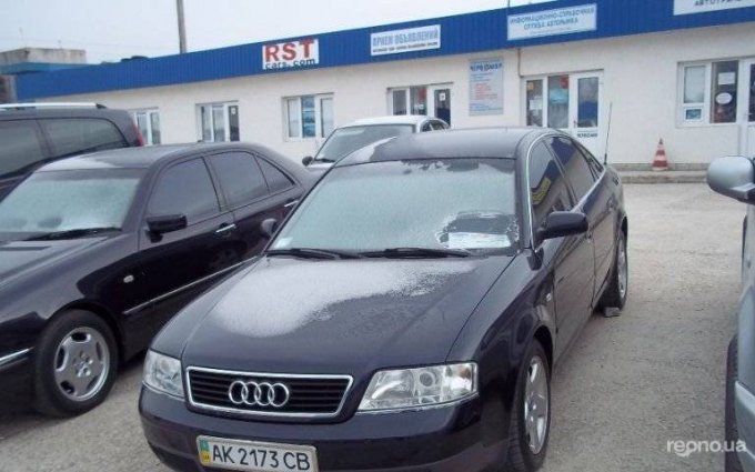 Audi A6 1998 №6964 купить в Симферополь - 1