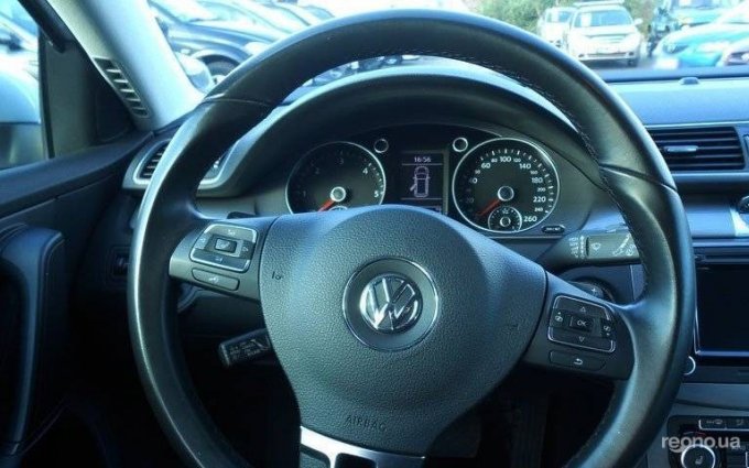 Volkswagen  Passat 2011 №6973 купить в Запорожье - 3