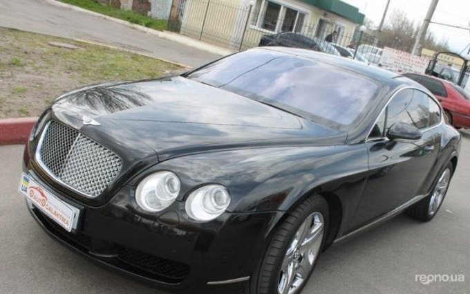 Bentley Continental 2004 №6983 купить в Николаев - 13