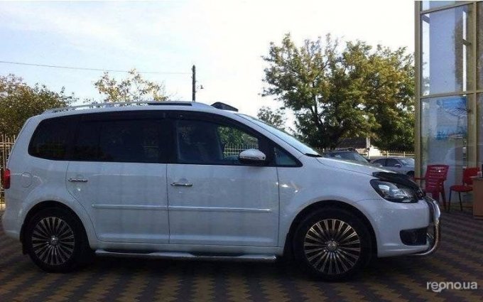 Volkswagen  Touran 2012 №6984 купить в Николаев - 7
