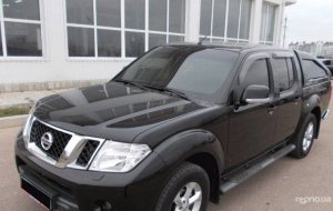 Nissan Navara 2012 №7000 купить в Севастополь