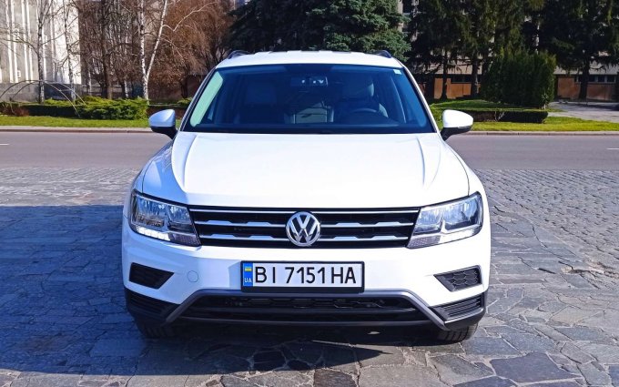 Volkswagen  Tiguan 2018 №69008 купить в Кременчуг - 5