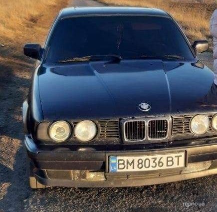 BMW 5-Series 1988 №69103 купить в Сумы - 2