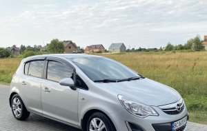 Opel Corsa 2013 №69336 купить в Львов