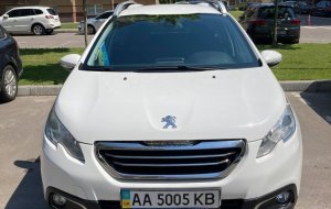 Peugeot 2008 2014 №69366 купить в Киев