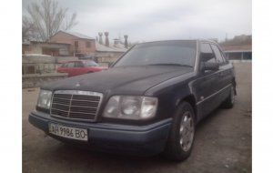 Mercedes-Benz E 200 1994 №69391 купить в Краматорск