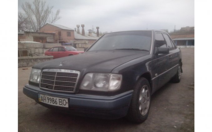 Mercedes-Benz E 200 1994 №69391 купить в Краматорск - 1