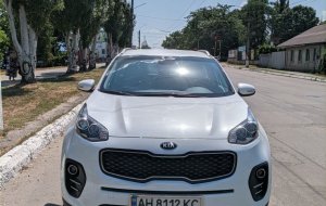 Kia Sportage 2016 №69485 купить в Лисичанск