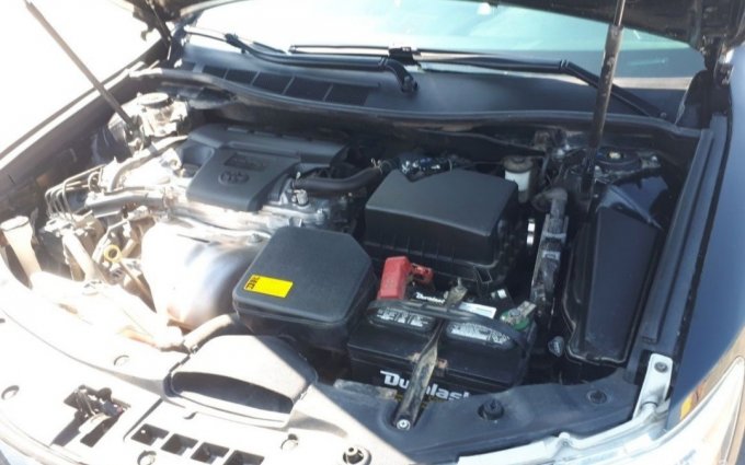 Toyota Camry 2014 №69660 купить в Ромны - 4