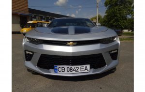 Chevrolet Camaro 2018 №69826 купить в Нежин