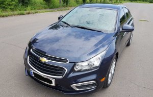 Chevrolet Cruze 2015 №69919 купить в Кривбасс