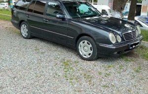 Mercedes-Benz E 270 2000 №70296 купить в Мостиска