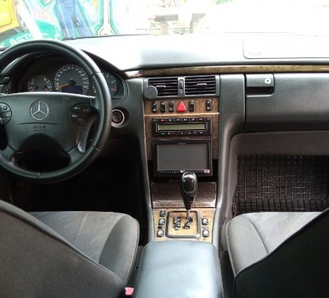 Mercedes-Benz E 270 2000 №70296 купить в Мостиска - 8
