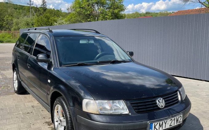 Volkswagen  Passat 2000 №70359 купить в Ужгород - 3