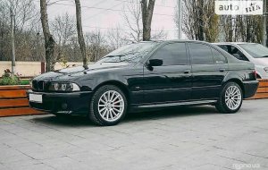 BMW 528 1996 №70451 купить в Одесса