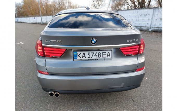 BMW 5 Series GT 2010 №70563 купить в Киев - 9