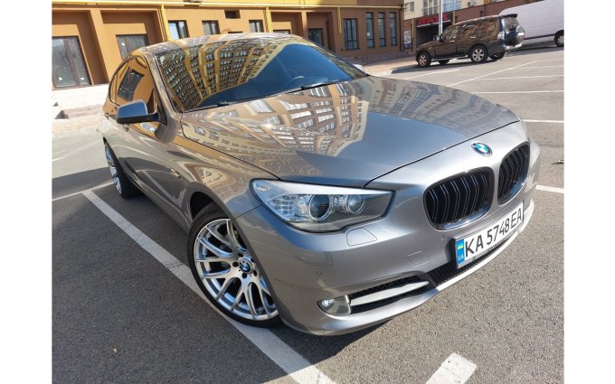 BMW 5 Series GT 2010 №70563 купить в Киев - 6