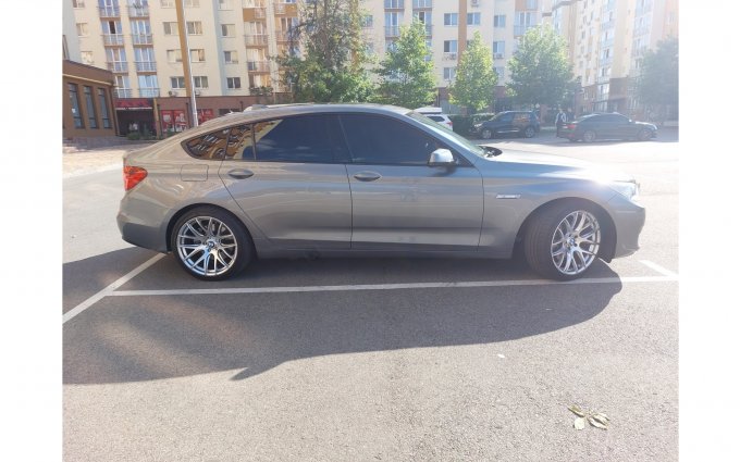 BMW 5 Series GT 2010 №70563 купить в Киев - 7