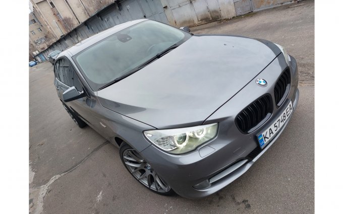 BMW 5 Series GT 2010 №70563 купить в Киев - 25
