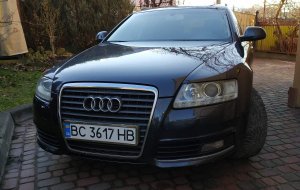 Audi A6 2011 №70670 купить в Львов