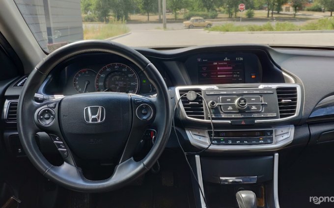 Honda Accord 2015 №70690 купить в Северодонецк - 2