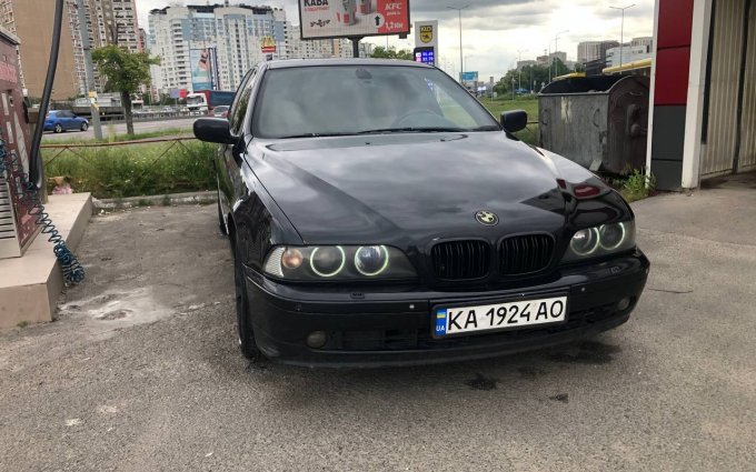 BMW 530 2003 №70694 купить в Киев - 19