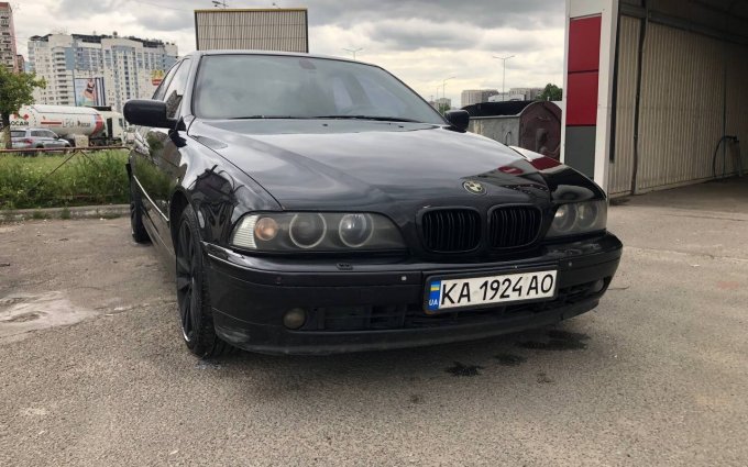 BMW 530 2003 №70694 купить в Киев - 5