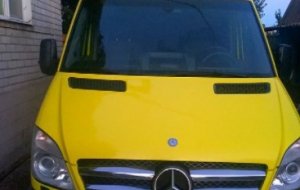 Mercedes-Benz Sprinter 2012 №70773 купить в Геническ