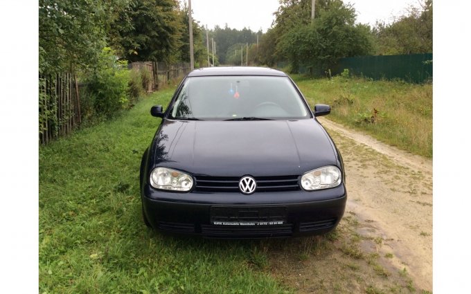 Volkswagen  Golf 1998 №70830 купить в Житомир - 5