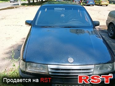 Opel Vectra 1989 №70838 купить в Чернигов