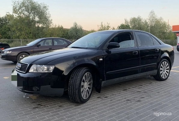 Audi A4 2001 №71089 купить в Турийск - 2