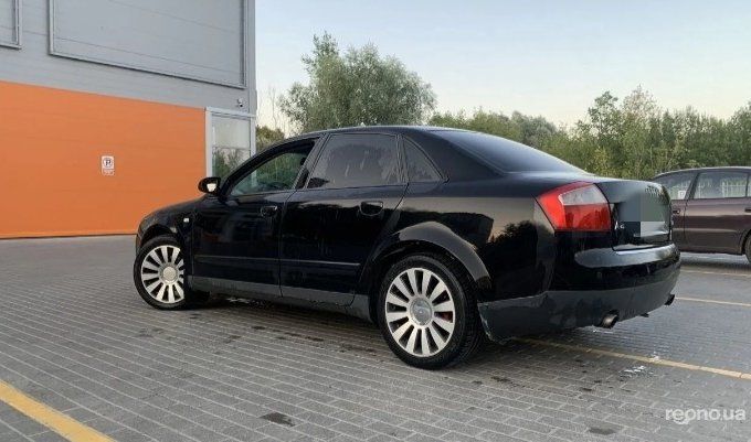 Audi A4 2001 №71089 купить в Турийск - 7