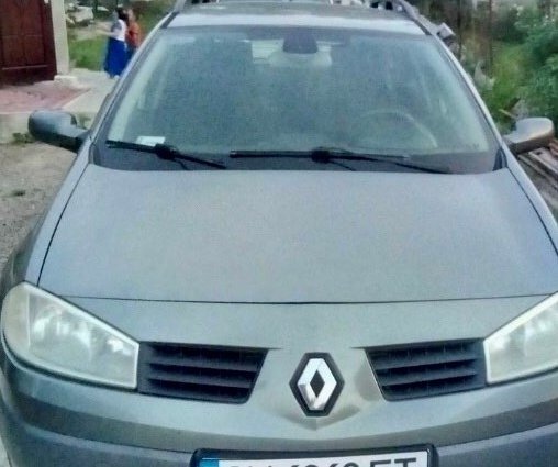 Renault Megane 2004 №71112 купить в Житомир