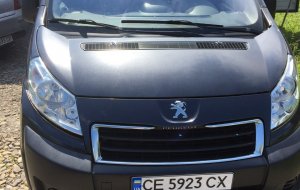 Peugeot Expert 2013 №71126 купить в Черновцы