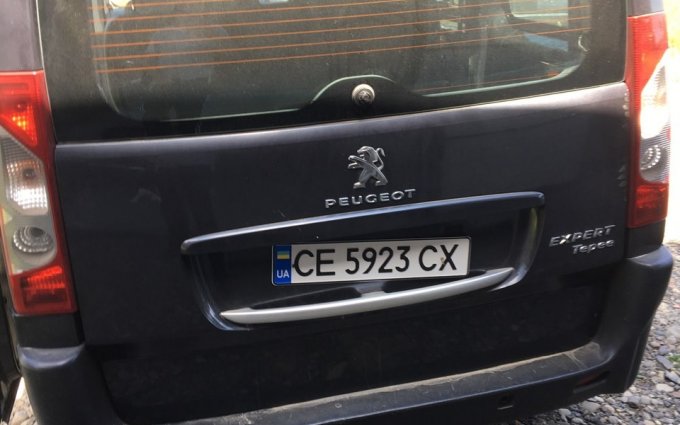 Peugeot Expert 2013 №71126 купить в Черновцы - 6