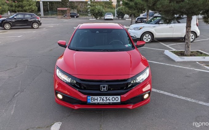 Honda Civic 2019 №71179 купить в Одесса - 2