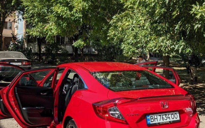 Honda Civic 2019 №71179 купить в Одесса - 16