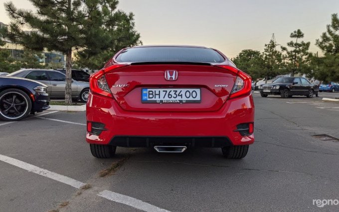 Honda Civic 2019 №71179 купить в Одесса - 6