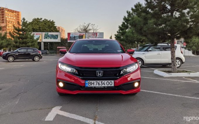 Honda Civic 2019 №71179 купить в Одесса - 1