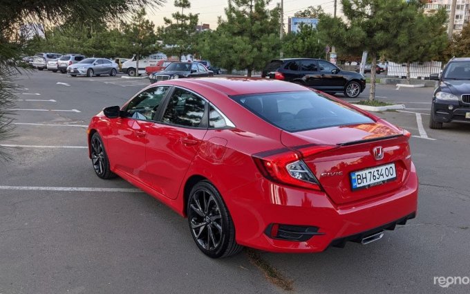Honda Civic 2019 №71179 купить в Одесса - 7