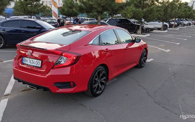 Honda Civic 2019 №71179 купить в Одесса - 8