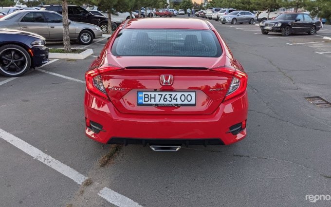 Honda Civic 2019 №71179 купить в Одесса - 9