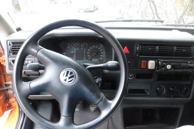 Volkswagen  T4 (Transporter) пасс. 2001 №71482 купить в Киев - 4
