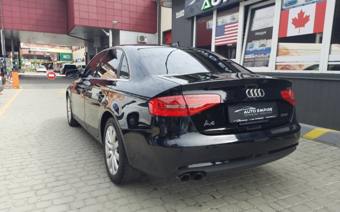 Audi A4 2012 №71627 купить в Львов - 5