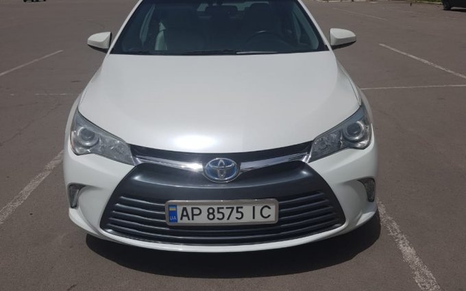 Toyota Camry 2015 №71684 купить в Запорожье - 9