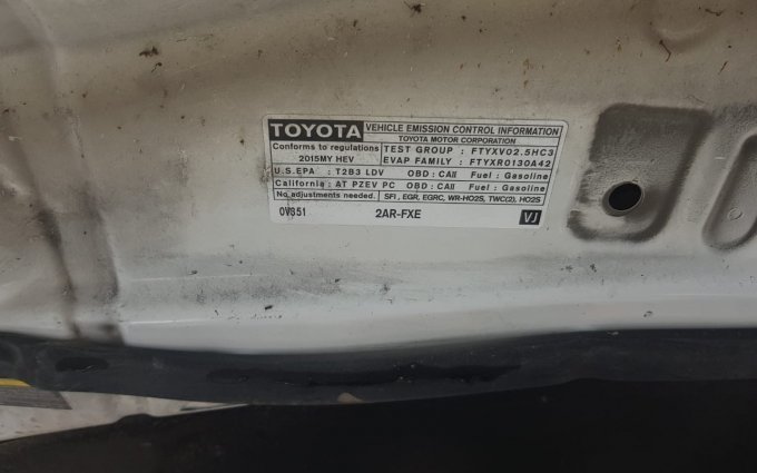 Toyota Camry 2015 №71684 купить в Запорожье - 24