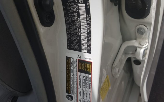 Toyota Camry 2015 №71684 купить в Запорожье - 29