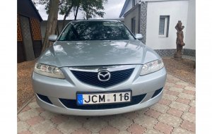 Mazda 6 2017 №71959 купить в Киев