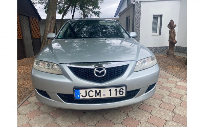 Mazda 6 2017 №71959 купить в Киев - 1