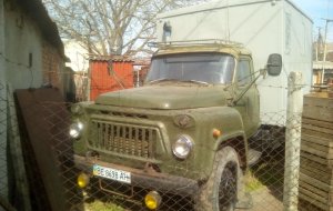 ГАЗ 52 1983 №72042 купить в Николаев